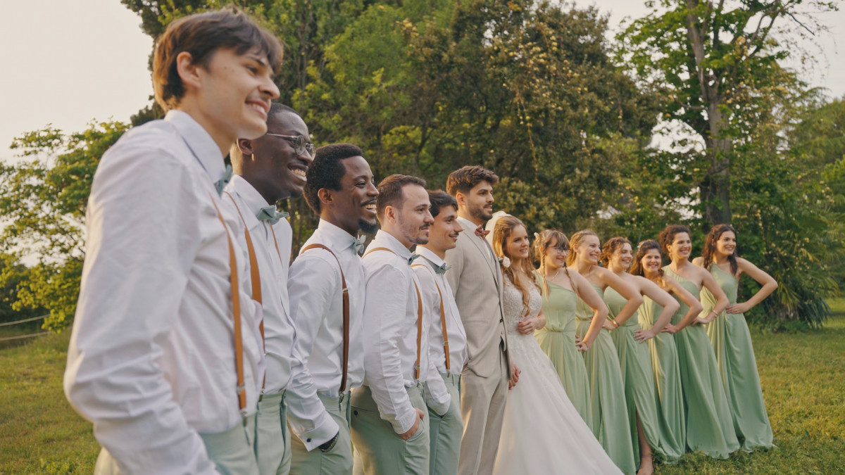 Guillaume Court Wedding Films - Image 2